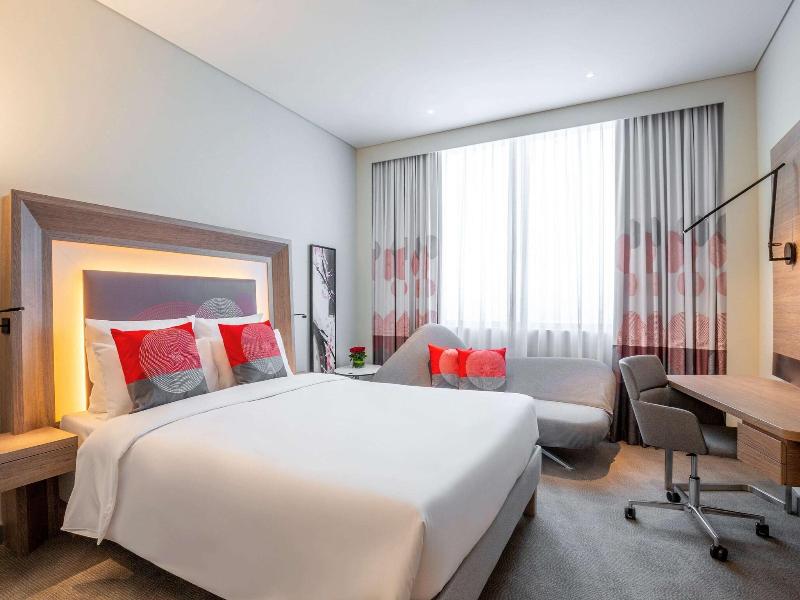 Novotel Bur Dubai - Oda