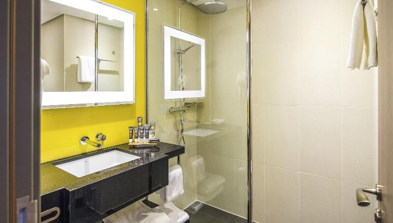 Novotel Bur Dubai - Oda