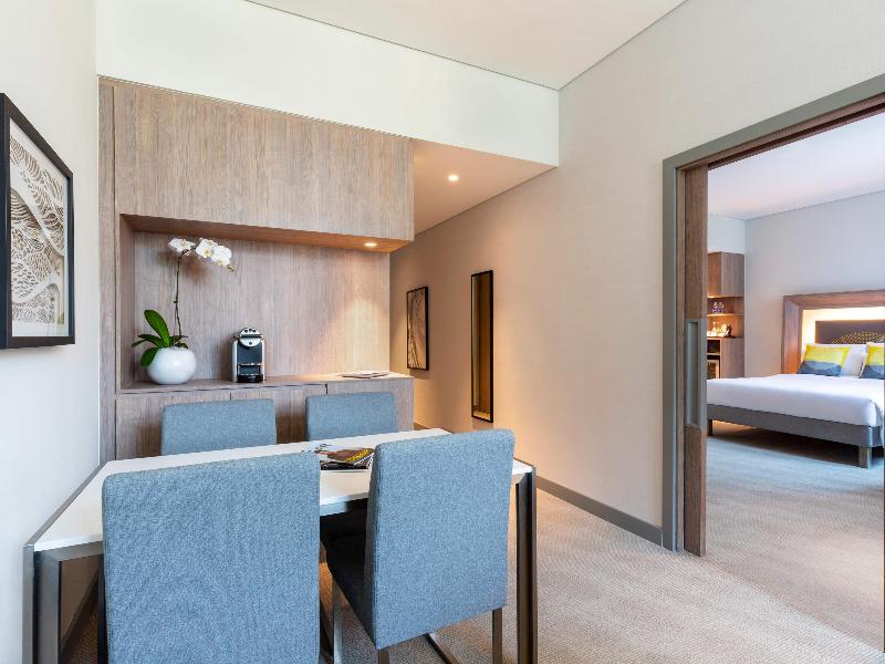 Novotel Bur Dubai - Oda