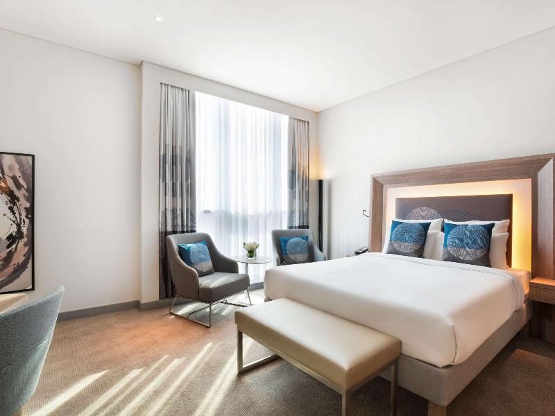 Novotel Bur Dubai - Oda