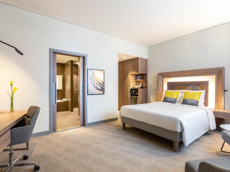 Novotel Bur Dubai - Oda