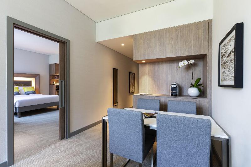 Novotel Bur Dubai - Oda