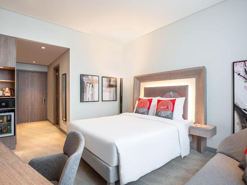 Novotel Bur Dubai - Oda