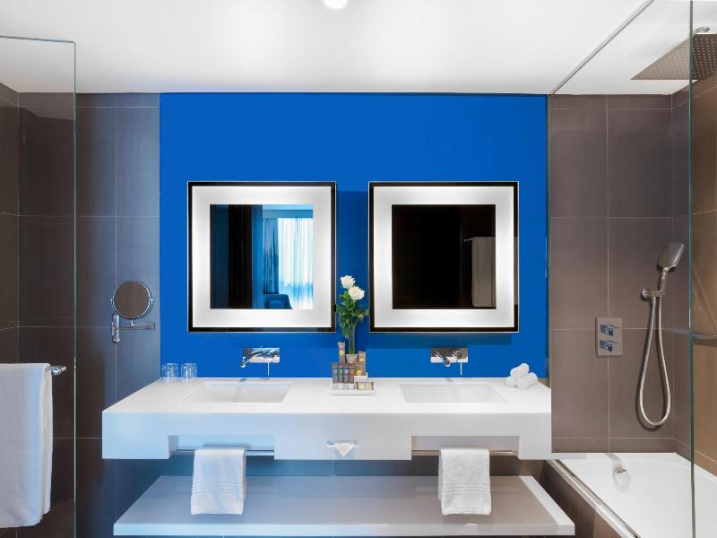 Novotel Bur Dubai - Oda