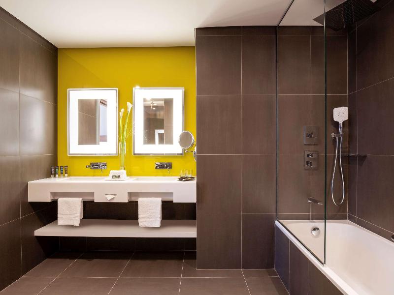 Novotel Bur Dubai - Oda