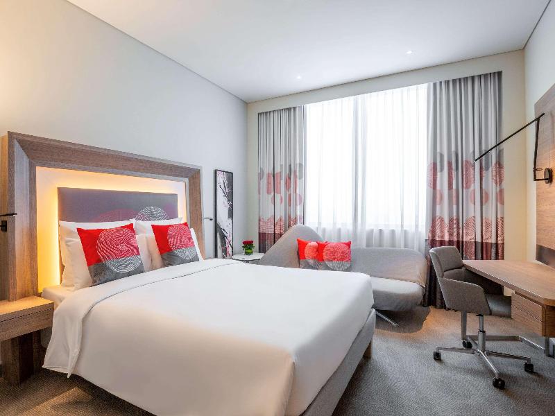 Novotel Bur Dubai - Oda