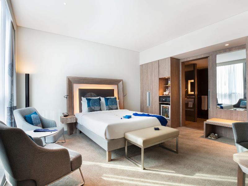 Novotel Bur Dubai - Oda