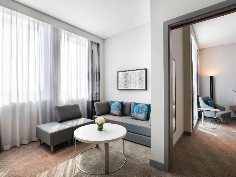 Novotel Bur Dubai - Oda