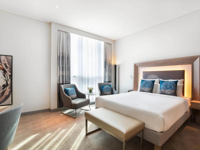 Novotel Bur Dubai - Oda