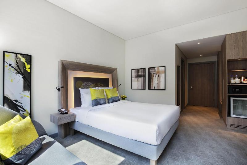 Novotel Bur Dubai - Oda