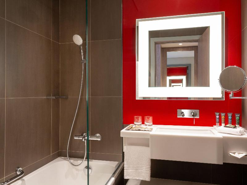 Novotel Bur Dubai - Oda