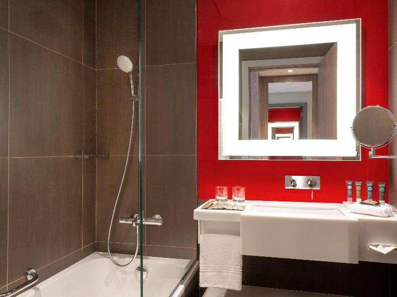 Novotel Bur Dubai - Oda