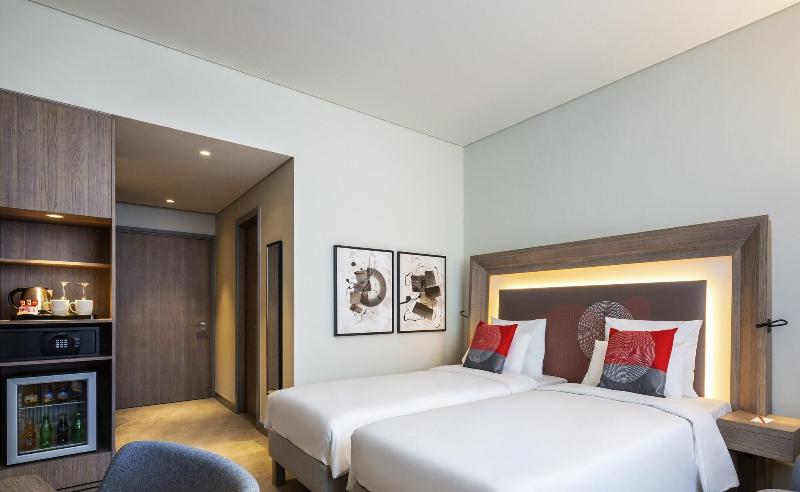 Novotel Bur Dubai - Oda