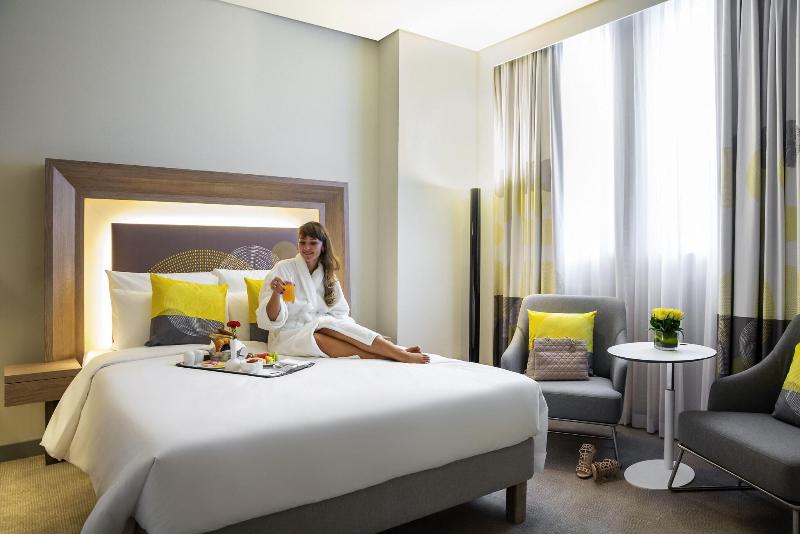 Novotel Bur Dubai - Oda