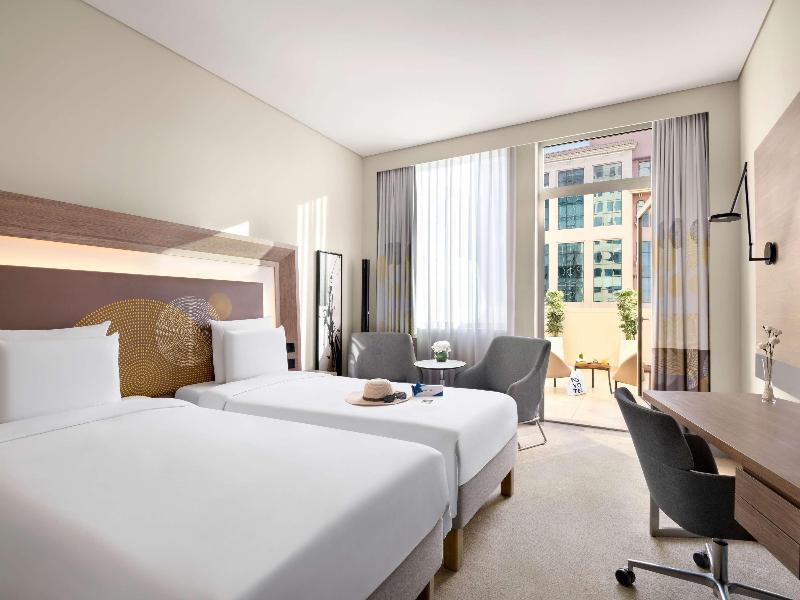 Novotel Bur Dubai - Oda