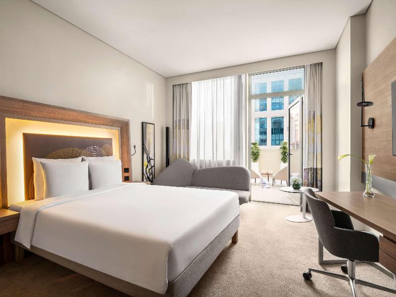 Novotel Bur Dubai - Oda