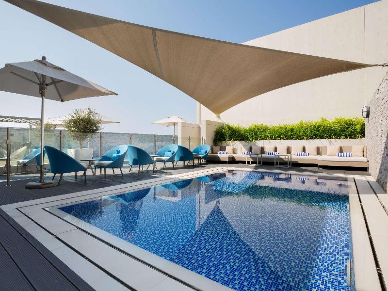 Novotel Bur Dubai - Havuz