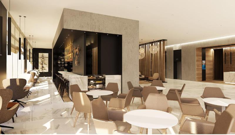 Novotel Bur Dubai - Restoran