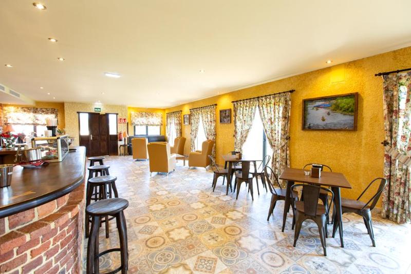 Cerro la Nina - Restoran