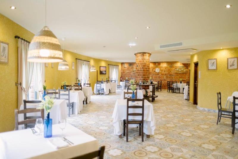 Cerro la Nina - Restoran