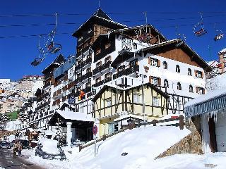 Todosierranevada Zona Baja - Edif. Atlas otel fotoğrafı