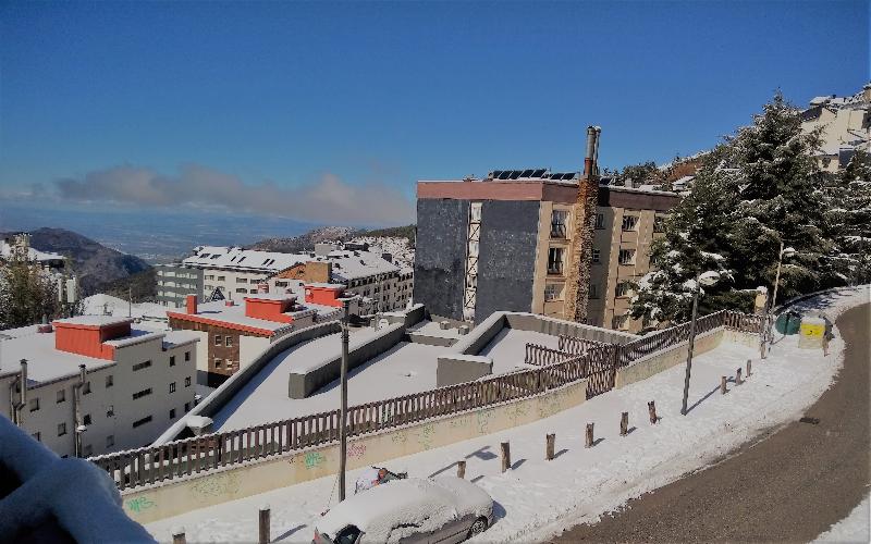 Todosierranevada Zona Baja - Edif. Atlas - Oda