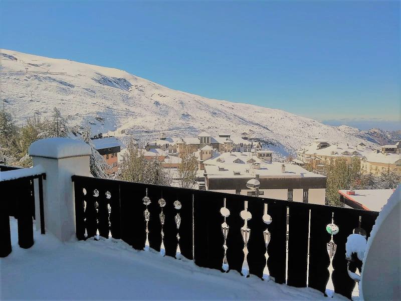 Todosierranevada Zona Baja - Edif. Atlas - Oda