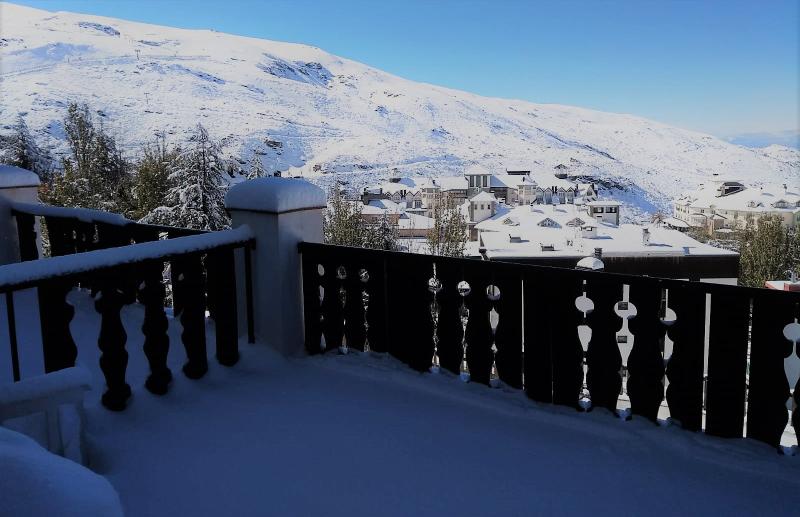 Todosierranevada Zona Baja - Edif. Atlas - Oda