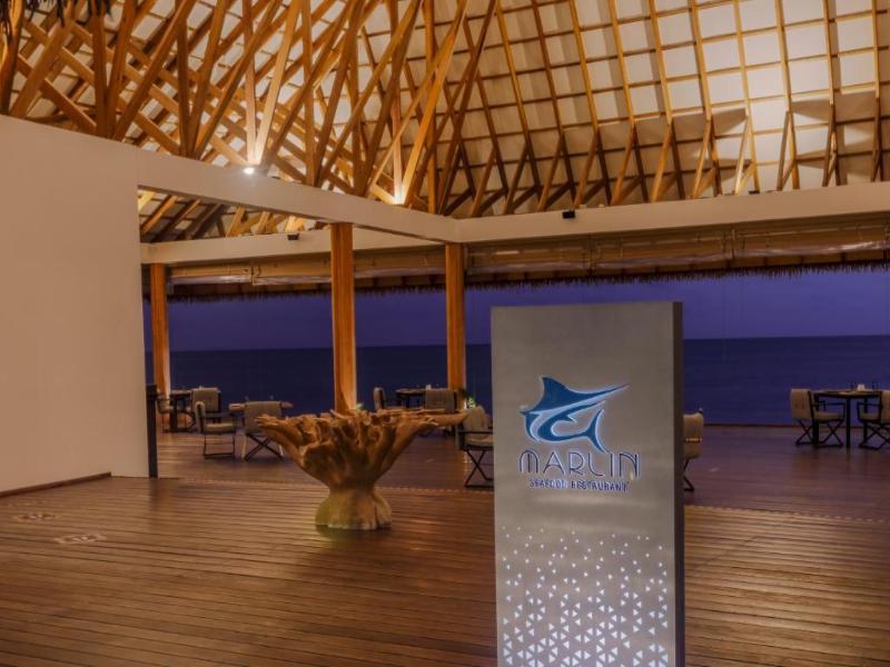 Cinnamon Velifushi Maldives - Lobi
