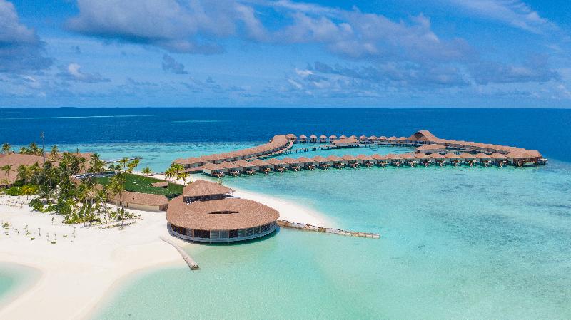 Cinnamon Velifushi Maldives - Genel