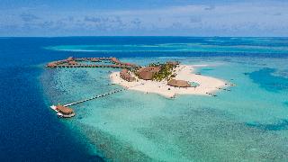 Cinnamon Velifushi Maldives fotoÄŸrafÄ±