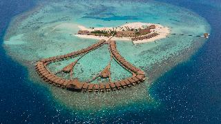Cinnamon Velifushi Maldives fotoÄŸrafÄ±