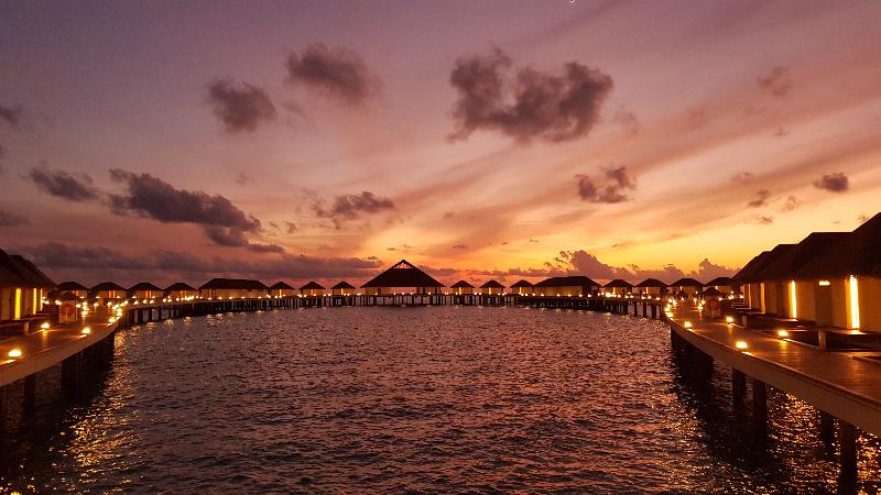 Cinnamon Velifushi Maldives - Genel