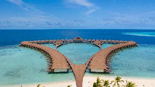 Cinnamon Velifushi Maldives fotoÄŸrafÄ±