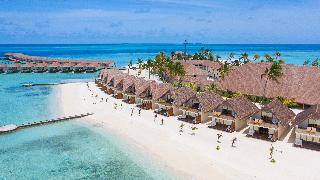 Cinnamon Velifushi Maldives fotoÄŸrafÄ±