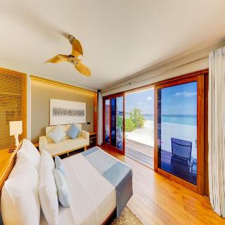 Cinnamon Velifushi Maldives fotoÄŸrafÄ±