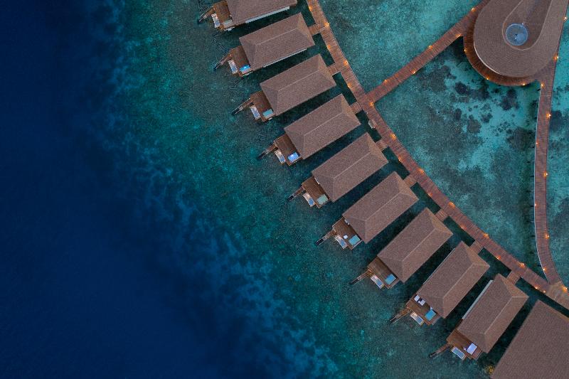 Cinnamon Velifushi Maldives - Oda