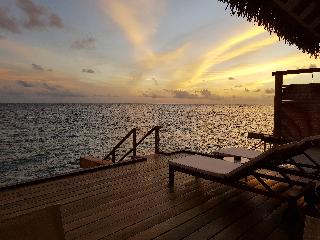 Cinnamon Velifushi Maldives fotoÄŸrafÄ±