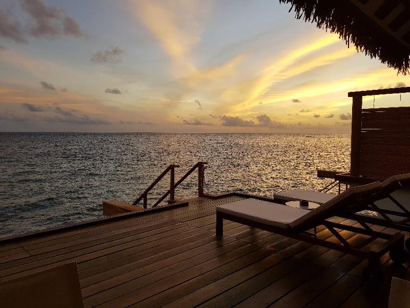 Cinnamon Velifushi Maldives - Oda