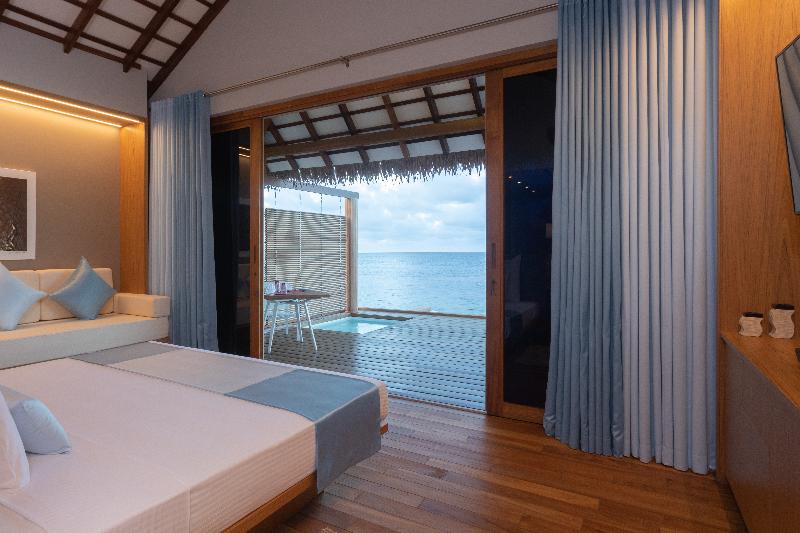 Cinnamon Velifushi Maldives - Oda