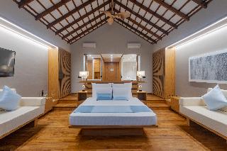 Cinnamon Velifushi Maldives fotoÄŸrafÄ±