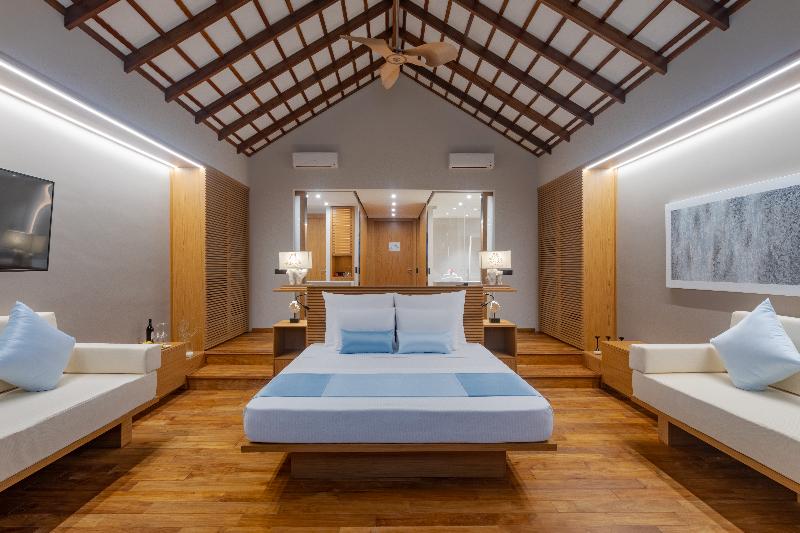 Cinnamon Velifushi Maldives - Oda