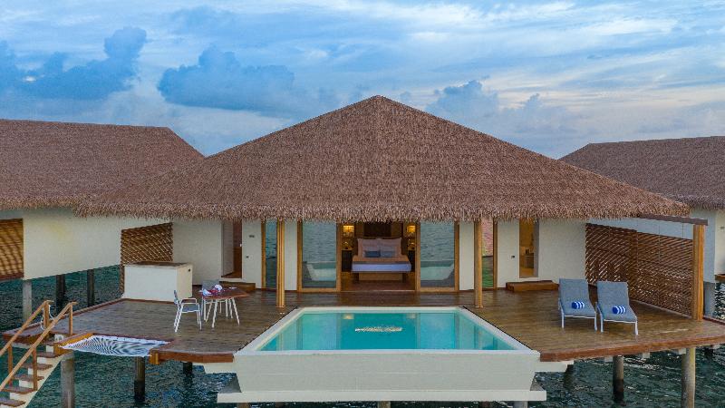 Cinnamon Velifushi Maldives - Oda