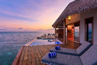 Cinnamon Velifushi Maldives fotoÄŸrafÄ±