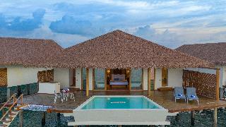 Cinnamon Velifushi Maldives fotoÄŸrafÄ±