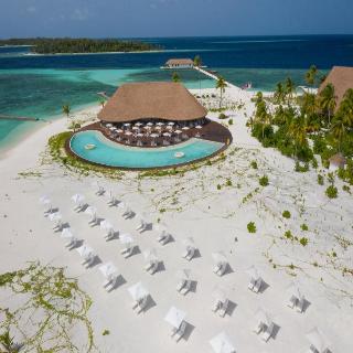 Cinnamon Velifushi Maldives fotoÄŸrafÄ±
