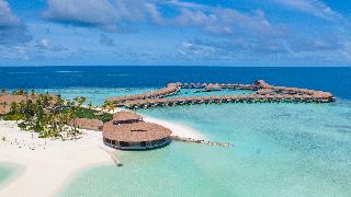 Cinnamon Velifushi Maldives fotoÄŸrafÄ±