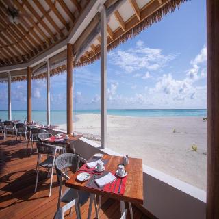 Cinnamon Velifushi Maldives fotoÄŸrafÄ±