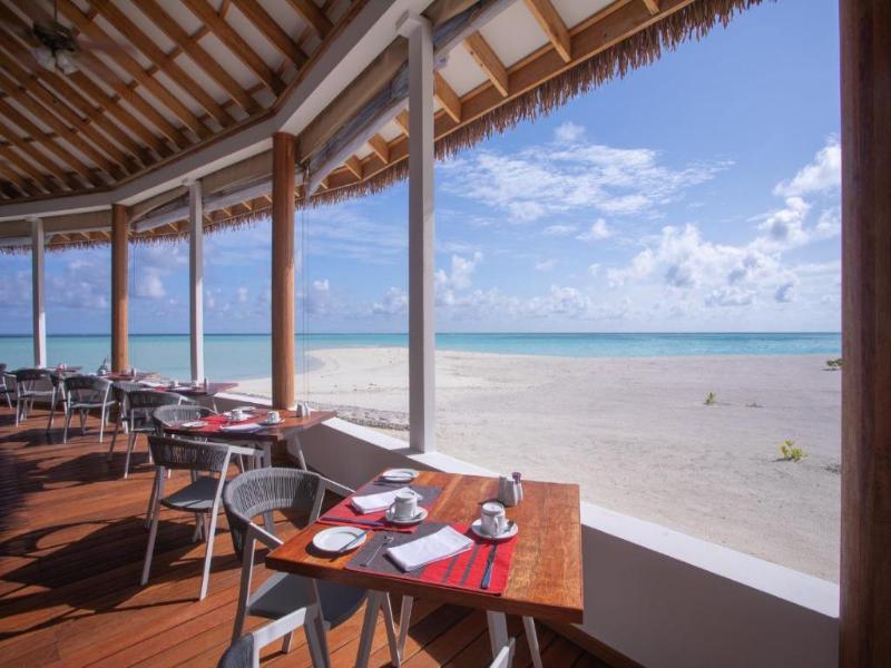 Cinnamon Velifushi Maldives - Restoran