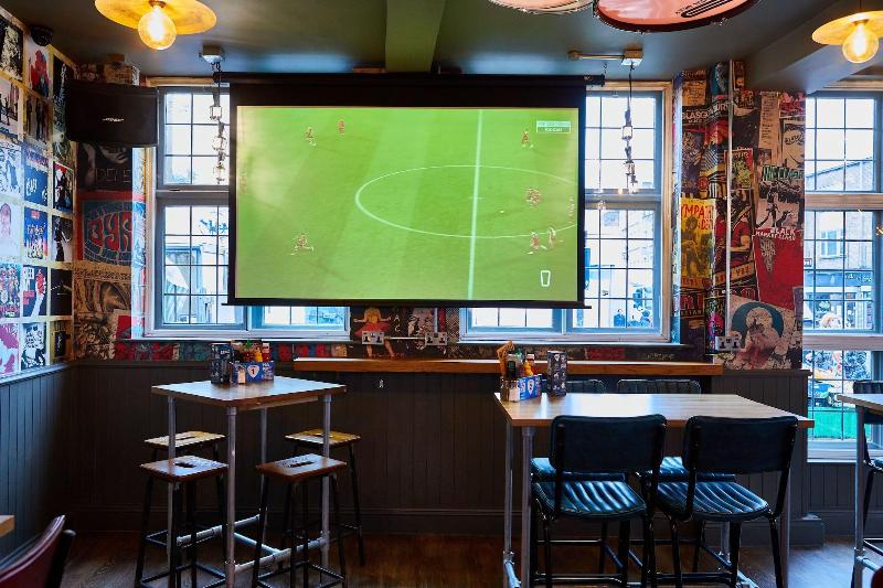 St Christopher's Inn Camden - Bar